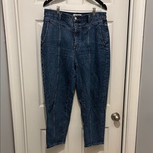 Madewell Balloon Jeans